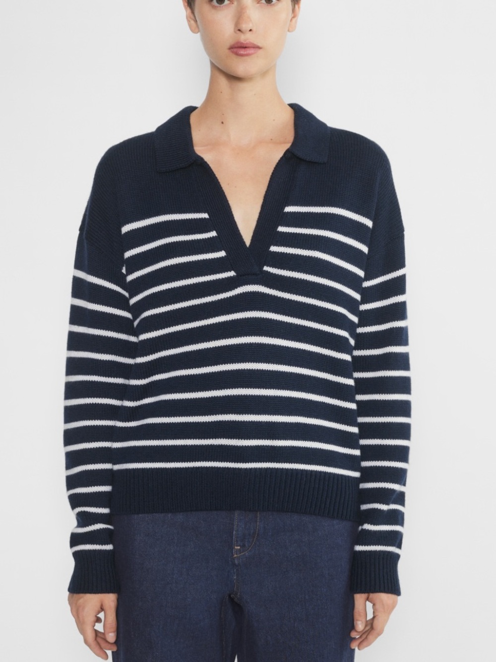 Aritzia Clara Merino Wool Sweater